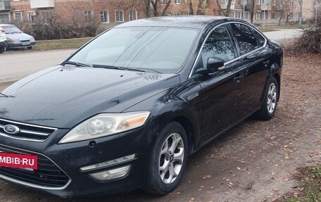 Ford Mondeo IV, 2011 год, 500 000 рублей, 11 фотография