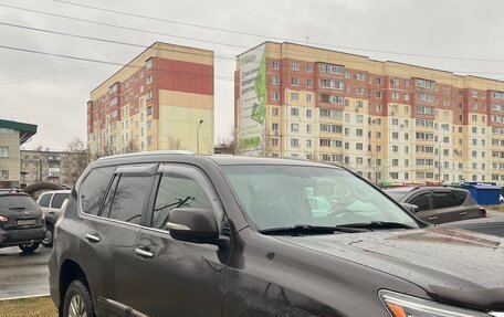 Lexus GX II, 2014 год, 3 900 000 рублей, 2 фотография