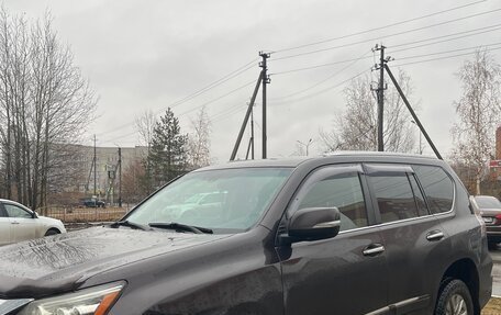 Lexus GX II, 2014 год, 3 900 000 рублей, 3 фотография