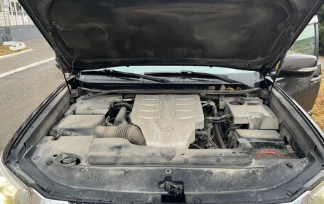 Lexus GX II, 2014 год, 3 900 000 рублей, 14 фотография