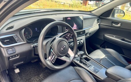 KIA K5 II, 2018 год, 1 740 000 рублей, 6 фотография