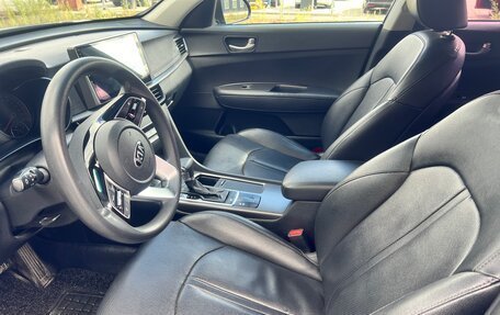 KIA K5 II, 2018 год, 1 740 000 рублей, 7 фотография