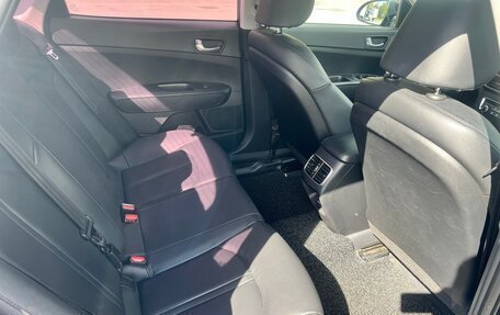 KIA K5 II, 2018 год, 1 740 000 рублей, 12 фотография