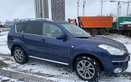 Citroen C-Crosser, 2008 год, 1 000 000 рублей, 2 фотография