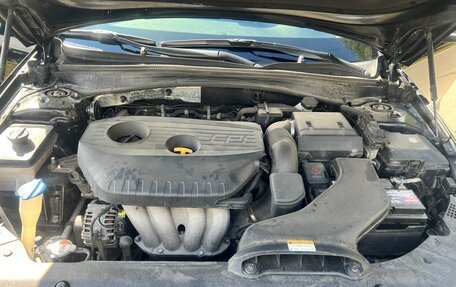 KIA K5 II, 2018 год, 1 740 000 рублей, 17 фотография