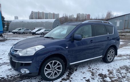 Citroen C-Crosser, 2008 год, 1 000 000 рублей, 4 фотография