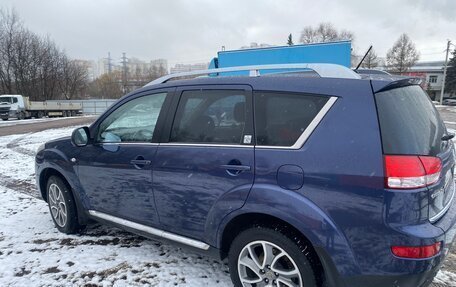 Citroen C-Crosser, 2008 год, 1 000 000 рублей, 14 фотография