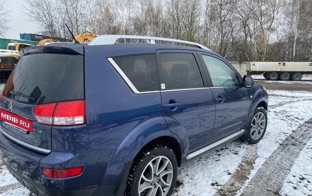 Citroen C-Crosser, 2008 год, 1 000 000 рублей, 17 фотография