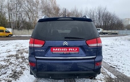 Citroen C-Crosser, 2008 год, 1 000 000 рублей, 16 фотография