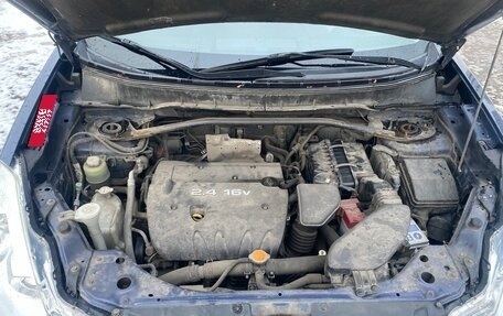 Citroen C-Crosser, 2008 год, 1 000 000 рублей, 23 фотография