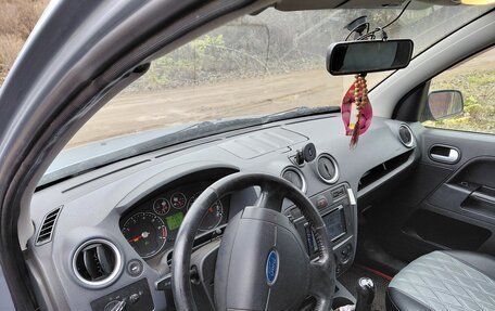 Ford Fusion I, 2008 год, 475 000 рублей, 4 фотография