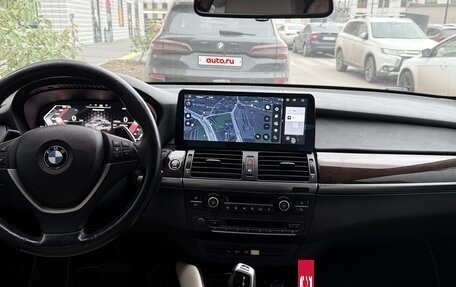 BMW X6, 2012 год, 2 150 000 рублей, 10 фотография