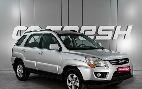 KIA Sportage II, 2009 год, 999 000 рублей, 1 фотография