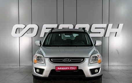 KIA Sportage II, 2009 год, 999 000 рублей, 3 фотография