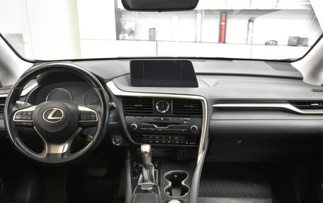 Lexus RX IV рестайлинг, 2018 год, 3 975 000 рублей, 9 фотография