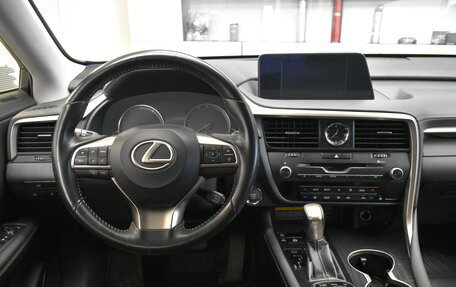 Lexus RX IV рестайлинг, 2018 год, 3 975 000 рублей, 8 фотография