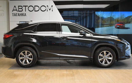 Lexus RX IV рестайлинг, 2018 год, 3 975 000 рублей, 4 фотография