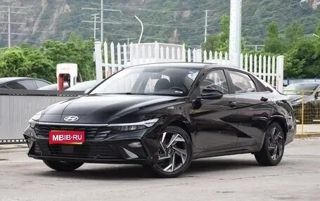 Hyundai Elantra, 2025 год, 2 200 000 рублей, 1 фотография