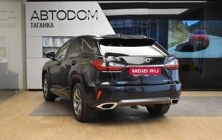 Lexus RX IV рестайлинг, 2018 год, 3 975 000 рублей, 5 фотография