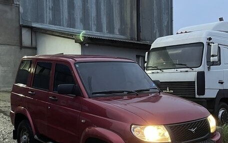 ЛуАЗ Patriot, 2010 год, 400 000 рублей, 1 фотография