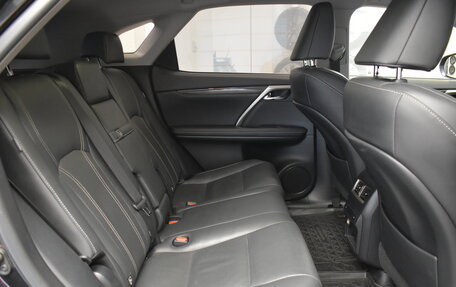 Lexus RX IV рестайлинг, 2018 год, 3 975 000 рублей, 19 фотография