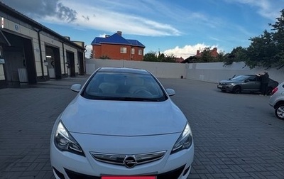 Opel Astra J, 2014 год, 950 000 рублей, 1 фотография