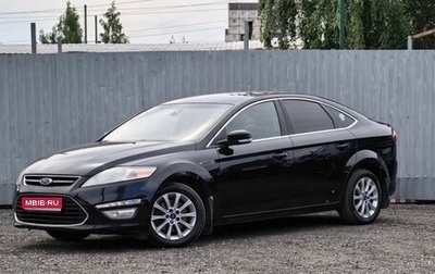 Ford Mondeo IV, 2012 год, 900 000 рублей, 1 фотография