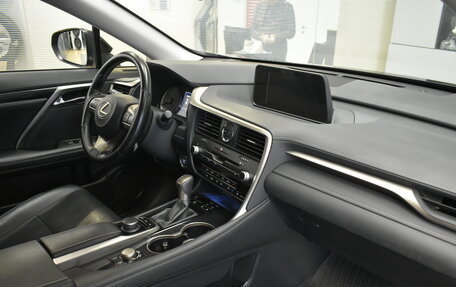 Lexus RX IV рестайлинг, 2018 год, 3 975 000 рублей, 21 фотография