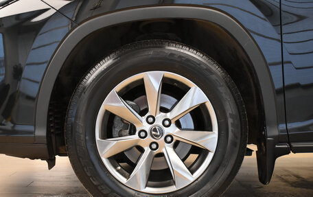 Lexus RX IV рестайлинг, 2018 год, 3 975 000 рублей, 24 фотография