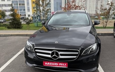 Mercedes-Benz E-Класс, 2018 год, 2 790 000 рублей, 1 фотография