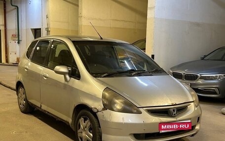 Honda Fit III, 2001 год, 115 000 рублей, 1 фотография