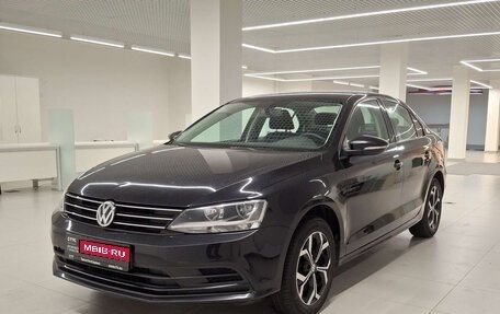 Volkswagen Jetta VI, 2014 год, 959 000 рублей, 1 фотография