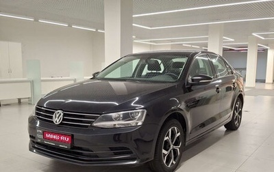 Volkswagen Jetta VI, 2014 год, 959 000 рублей, 1 фотография