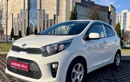 KIA Picanto III рестайлинг, 2019 год, 1 300 000 рублей, 1 фотография