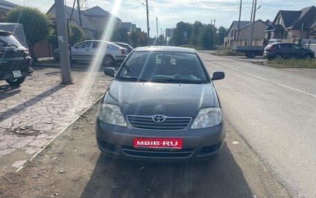 Toyota Corolla, 2006 год, 540 000 рублей, 1 фотография