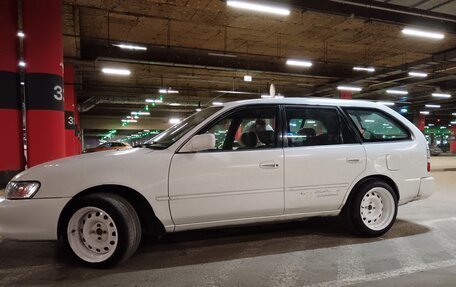 Toyota Corolla, 2001 год, 220 000 рублей, 9 фотография