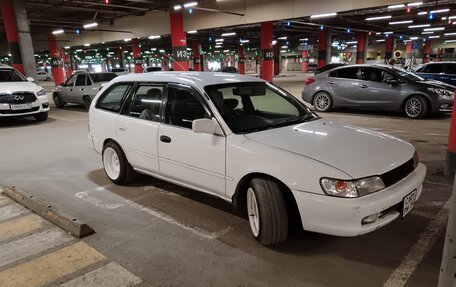 Toyota Corolla, 2001 год, 220 000 рублей, 8 фотография