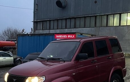 ЛуАЗ Patriot, 2010 год, 400 000 рублей, 2 фотография