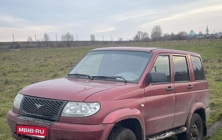 ЛуАЗ Patriot, 2010 год, 400 000 рублей, 5 фотография