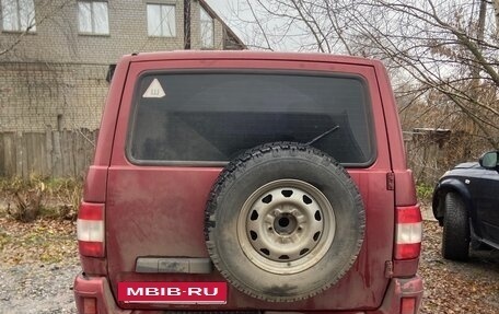 ЛуАЗ Patriot, 2010 год, 400 000 рублей, 6 фотография