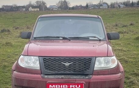 ЛуАЗ Patriot, 2010 год, 400 000 рублей, 4 фотография