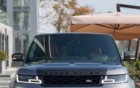 Land Rover Range Rover Sport II, 2021 год, 10 900 000 рублей, 2 фотография