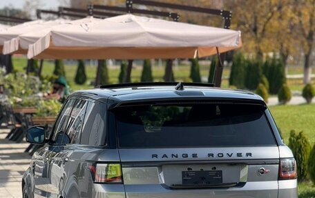 Land Rover Range Rover Sport II, 2021 год, 10 900 000 рублей, 7 фотография