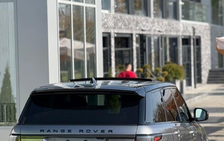 Land Rover Range Rover Sport II, 2021 год, 10 900 000 рублей, 6 фотография