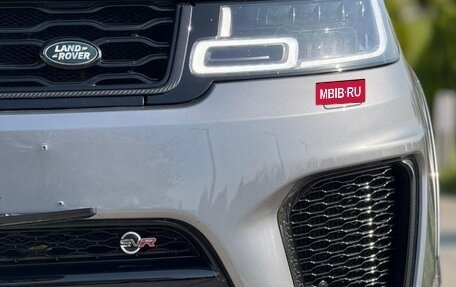 Land Rover Range Rover Sport II, 2021 год, 10 900 000 рублей, 4 фотография