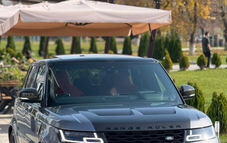 Land Rover Range Rover Sport II, 2021 год, 10 900 000 рублей, 3 фотография