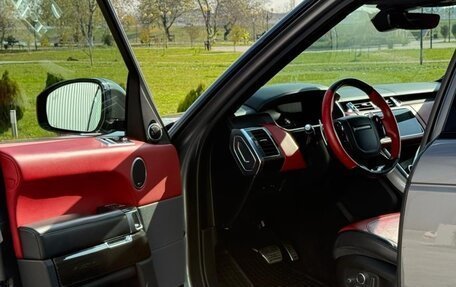 Land Rover Range Rover Sport II, 2021 год, 10 900 000 рублей, 11 фотография