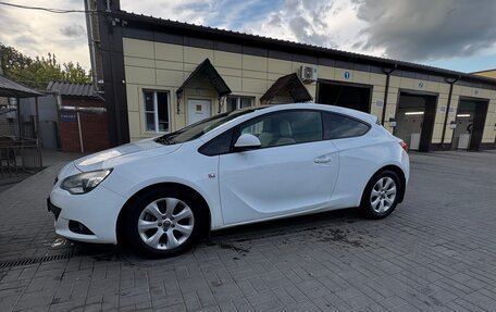 Opel Astra J, 2014 год, 950 000 рублей, 4 фотография