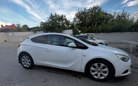 Opel Astra J, 2014 год, 950 000 рублей, 3 фотография