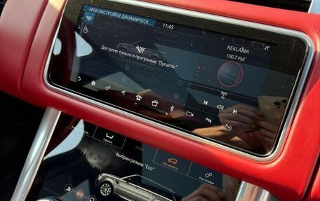 Land Rover Range Rover Sport II, 2021 год, 10 900 000 рублей, 15 фотография